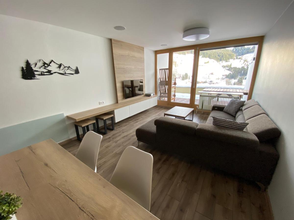 Apartment Andrea Maria Alm am Steinernen Meer Exterior foto